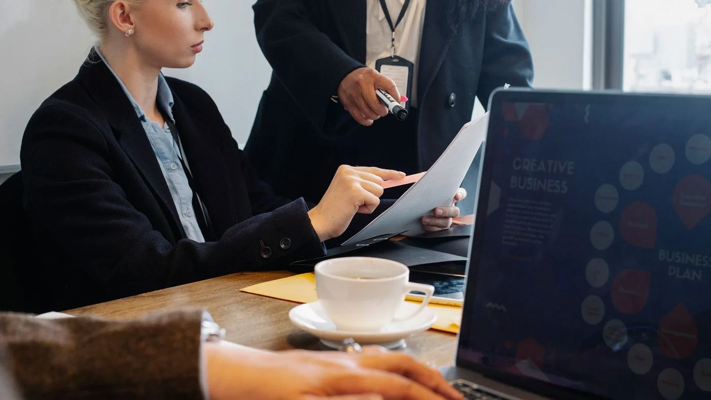 Espace de travail collaboratif dans un organisme de formation en phase de préparation d'audit