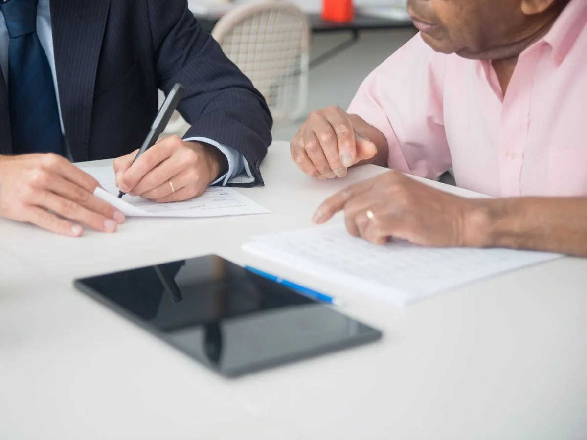 Convention de sous-traitance pédagogique en cours de signature entre un CFA et un formateur partenaire