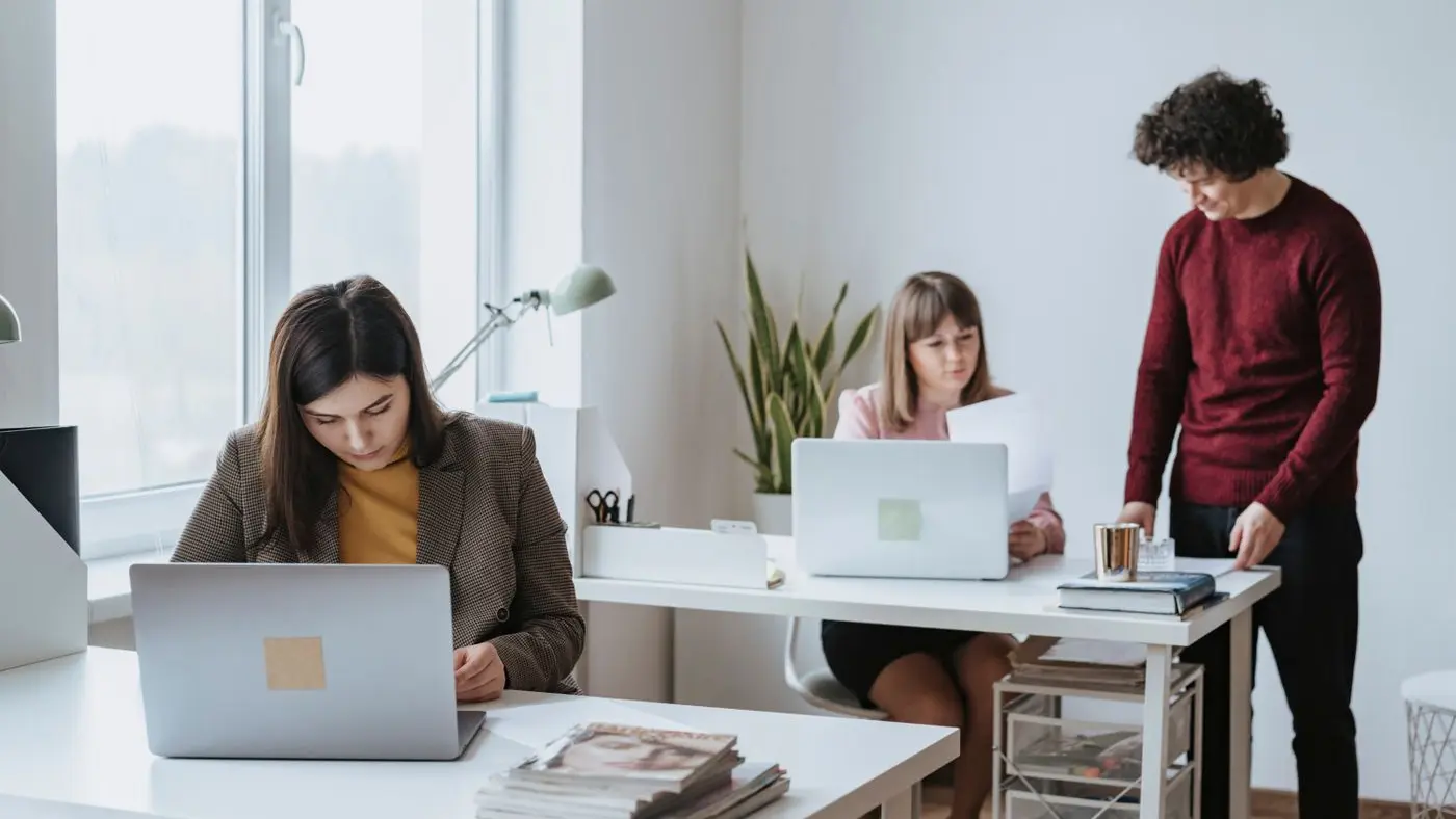 Espace de travail collaboratif dans un organisme de formation en phase de conformité