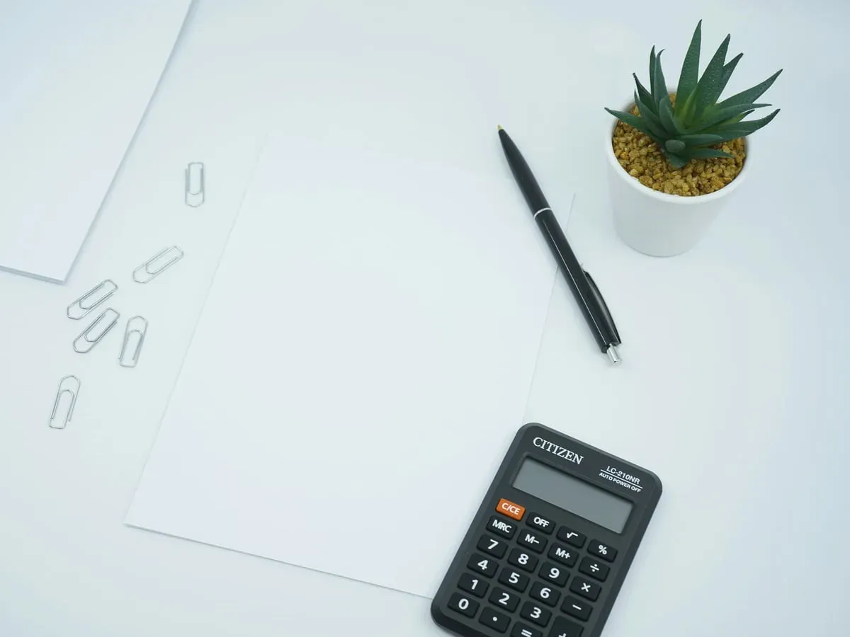 Analyse financière et comptable d'un bilan pédagogique et financier à l'aide d'une calculatrice et de documents